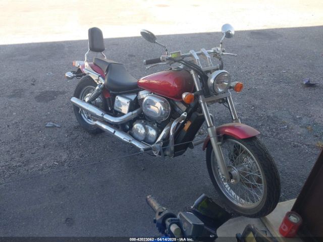 2003 HONDA VT750 JH2RC44513M703512