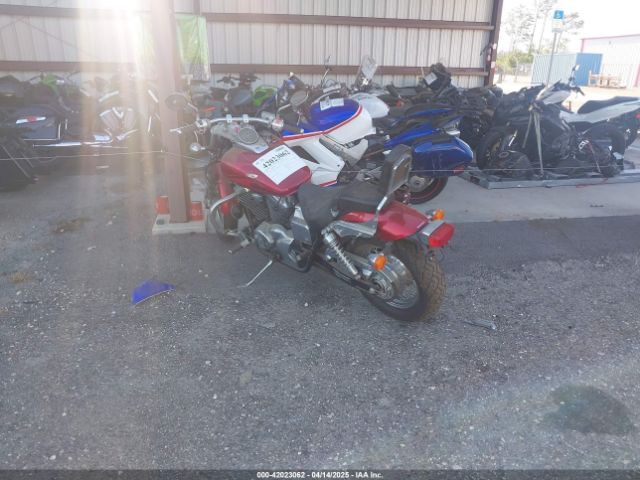 2003 HONDA VT750 JH2RC44513M703512 Photo 2