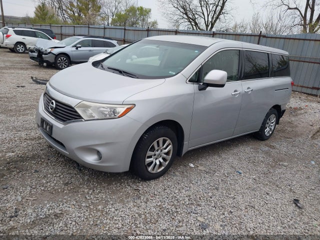 JN8AE2KP1F9129434 Nissan Quest Sv