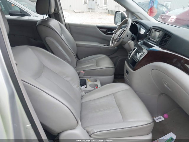 JN8AE2KP1F9129434 Nissan Quest Sv