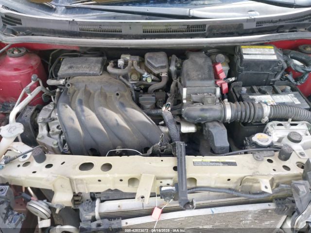 3N1CE2CP9JL372026 Nissan Versa Note Sv
