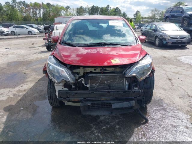3N1CE2CP9JL372026 Nissan Versa Note Sv