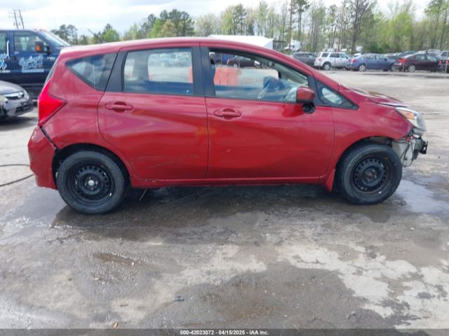 3N1CE2CP9JL372026 Nissan Versa Note Sv