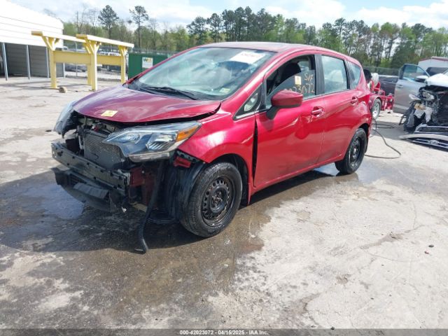 3N1CE2CP9JL372026 Nissan Versa Note Sv