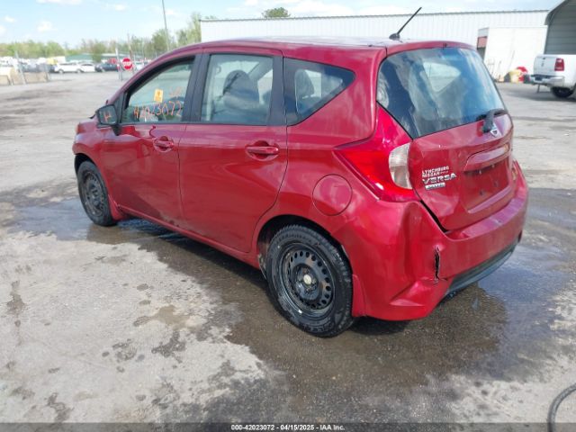 3N1CE2CP9JL372026 Nissan Versa Note Sv