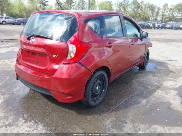 3N1CE2CP9JL372026 Nissan Versa Note Sv