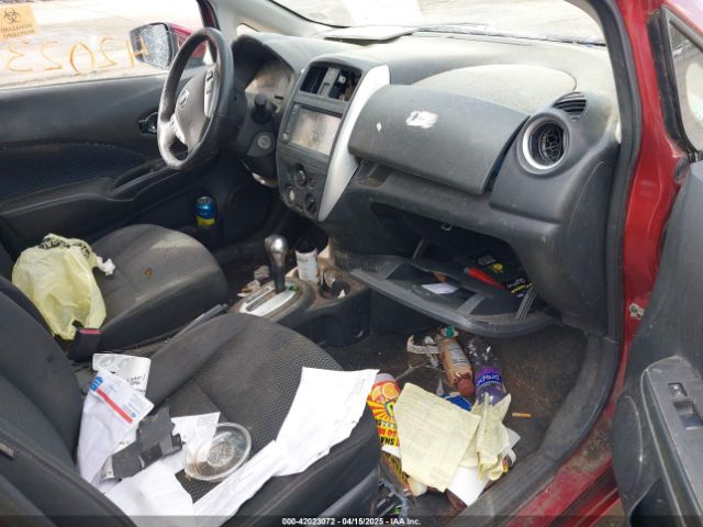 3N1CE2CP9JL372026 Nissan Versa Note Sv