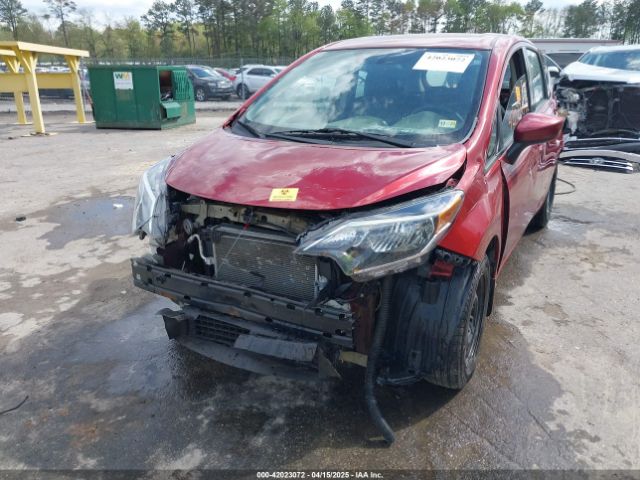 3N1CE2CP9JL372026 Nissan Versa Note Sv