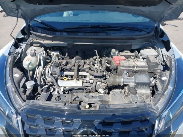 3N1CP5DV5ML531704 Nissan Kicks Sr Xtronic Cvt