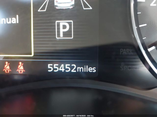 3N1CP5DV5ML531704 Nissan Kicks Sr Xtronic Cvt