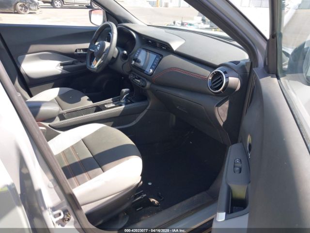 3N1CP5DV5ML531704 Nissan Kicks Sr Xtronic Cvt