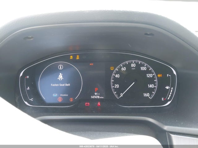 1HGCV1F17KA089634 Honda ACCORD LX