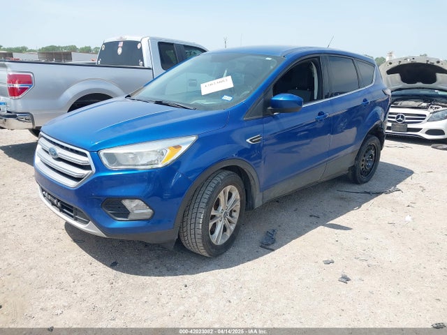 1FMCU0GD0HUE76422 Ford ESCAPE SE