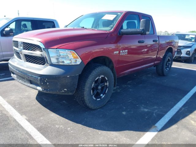 1C6RR7FT3FS720257 RAM 1500 Tradesman