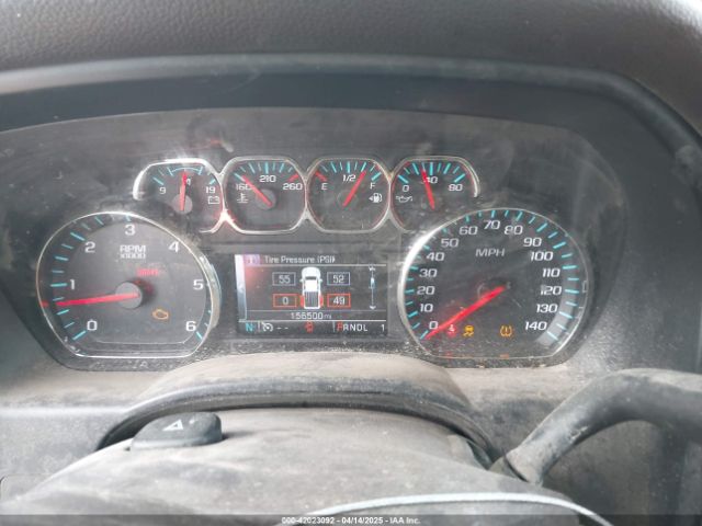 1GT12TEG2HF106173 GMC Sierra 2500hd Slt