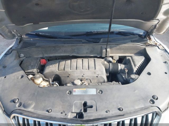 5GAKRBKD9EJ376757 Buick Enclave Leather