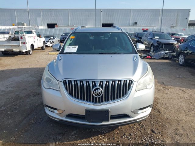 5GAKRBKD9EJ376757 Buick Enclave Leather