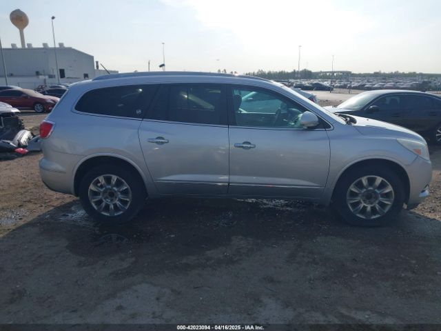 5GAKRBKD9EJ376757 Buick Enclave Leather