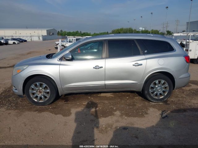 5GAKRBKD9EJ376757 Buick Enclave Leather