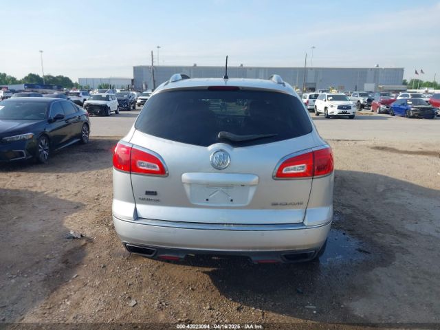 5GAKRBKD9EJ376757 Buick Enclave Leather