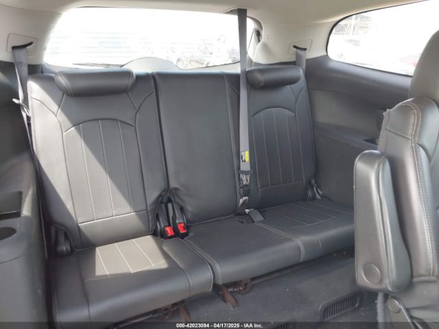 5GAKRBKD9EJ376757 Buick Enclave Leather