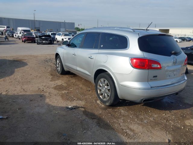5GAKRBKD9EJ376757 Buick Enclave Leather