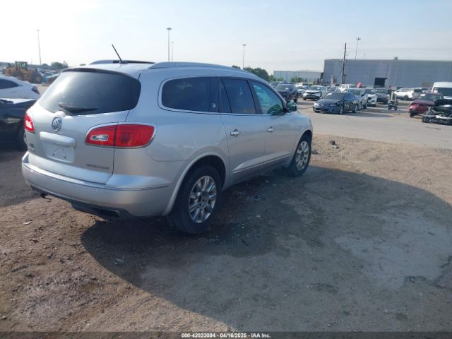 5GAKRBKD9EJ376757 Buick Enclave Leather