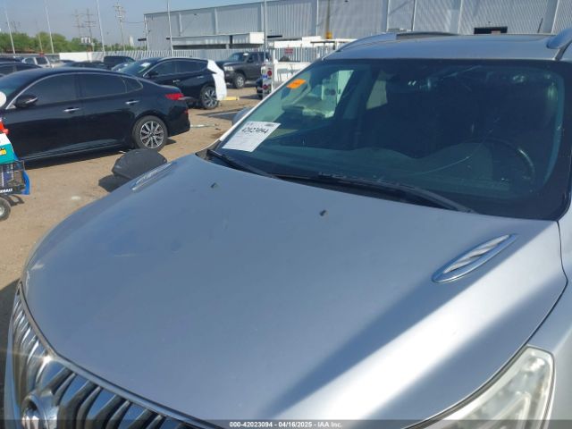 5GAKRBKD9EJ376757 Buick Enclave Leather
