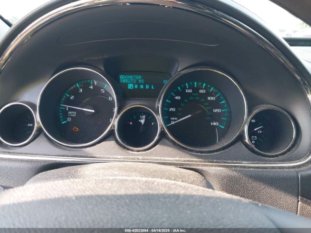 5GAKRBKD9EJ376757 Buick Enclave Leather
