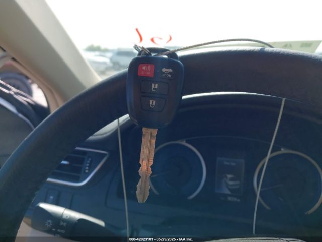 4T1BF1FK9HU403626 Toyota CAMRY XLE