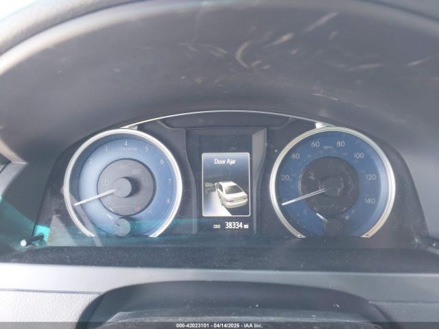 4T1BF1FK9HU403626 Toyota CAMRY XLE
