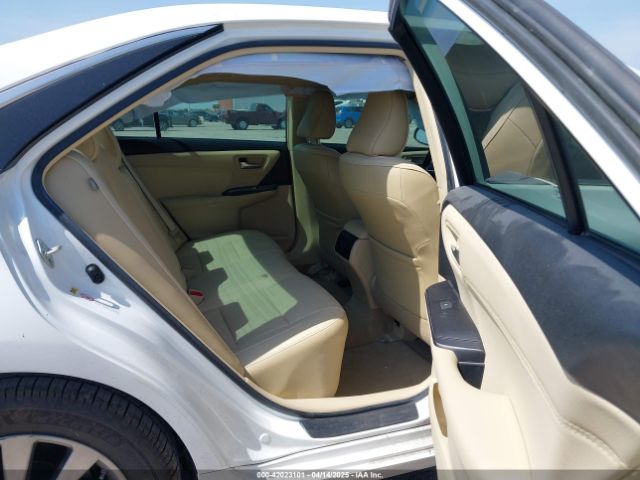 4T1BF1FK9HU403626 Toyota CAMRY XLE