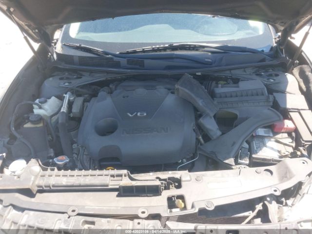 1N4AA6AP9GC901494 Nissan Maxima 3.5 S