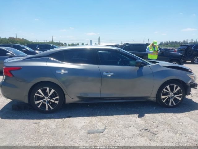 1N4AA6AP9GC901494 Nissan Maxima 3.5 S