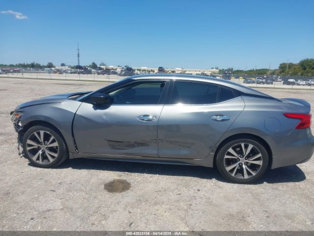 1N4AA6AP9GC901494 Nissan Maxima 3.5 S