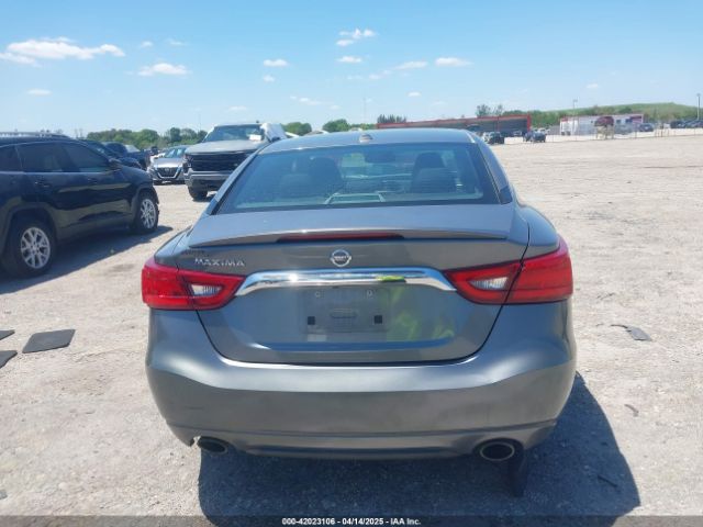 1N4AA6AP9GC901494 Nissan Maxima 3.5 S