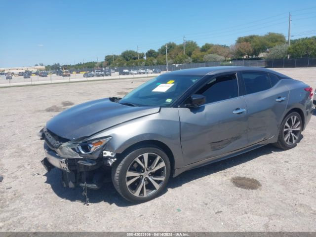 1N4AA6AP9GC901494 Nissan Maxima 3.5 S