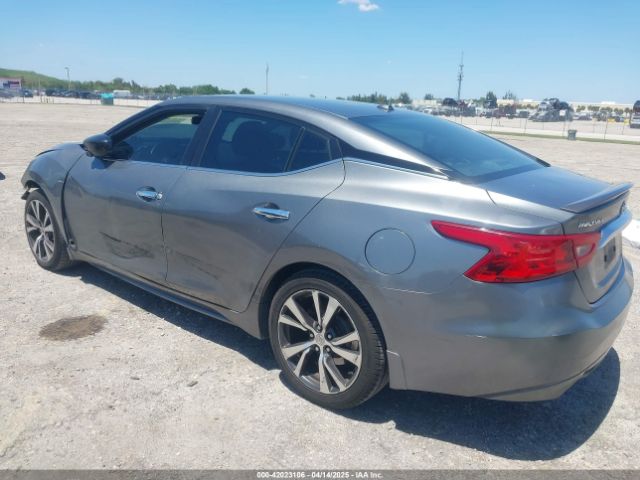 1N4AA6AP9GC901494 Nissan Maxima 3.5 S