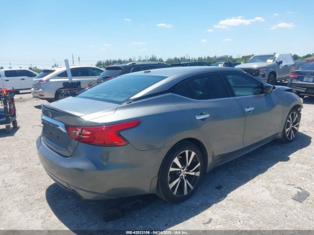 1N4AA6AP9GC901494 Nissan Maxima 3.5 S
