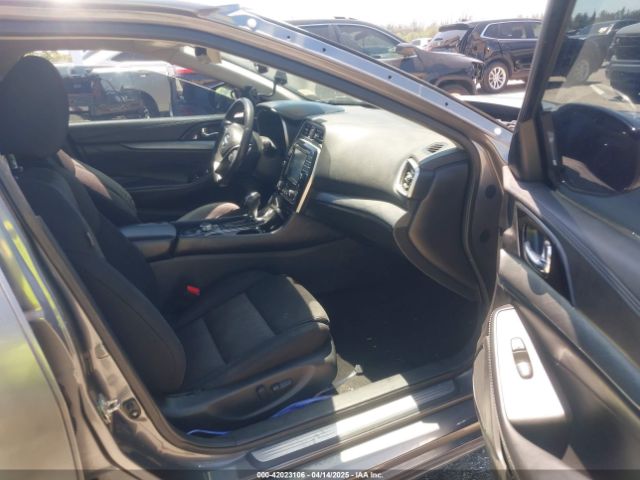 1N4AA6AP9GC901494 Nissan Maxima 3.5 S