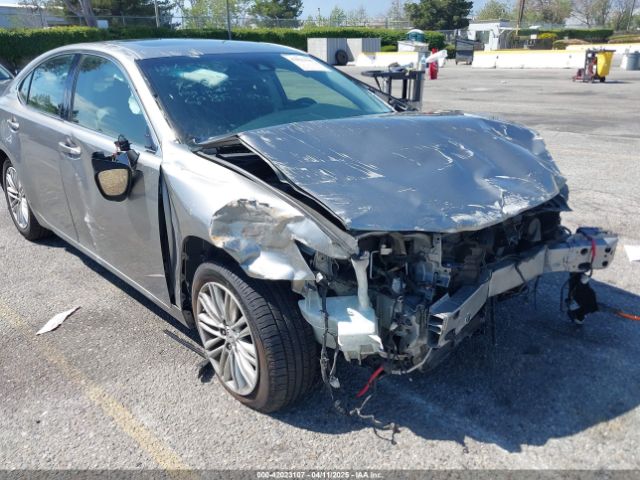 JTHBK1GG4J2264161 Lexus ES 350