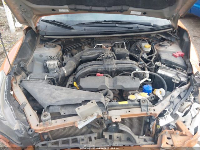 JF2GPACC2F8306375 Subaru Xv Crosstrek 2.0i Premium