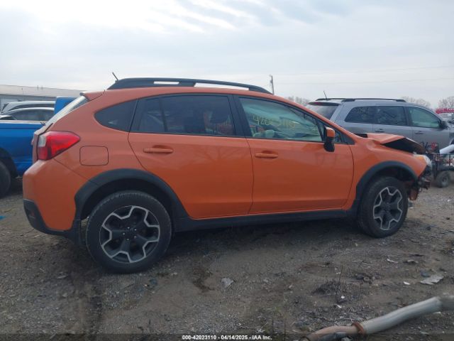 JF2GPACC2F8306375 Subaru Xv Crosstrek 2.0i Premium