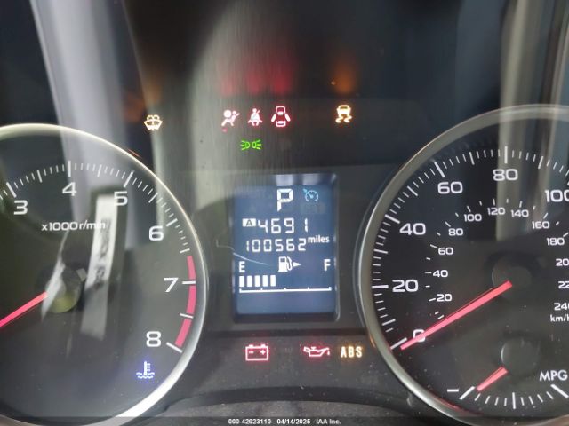 JF2GPACC2F8306375 Subaru Xv Crosstrek 2.0i Premium