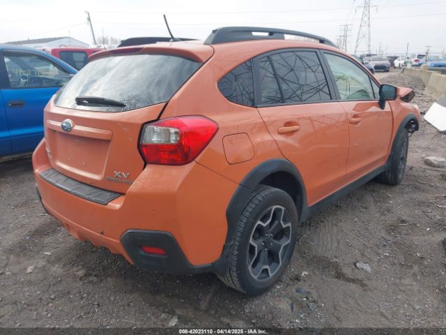JF2GPACC2F8306375 Subaru Xv Crosstrek 2.0i Premium