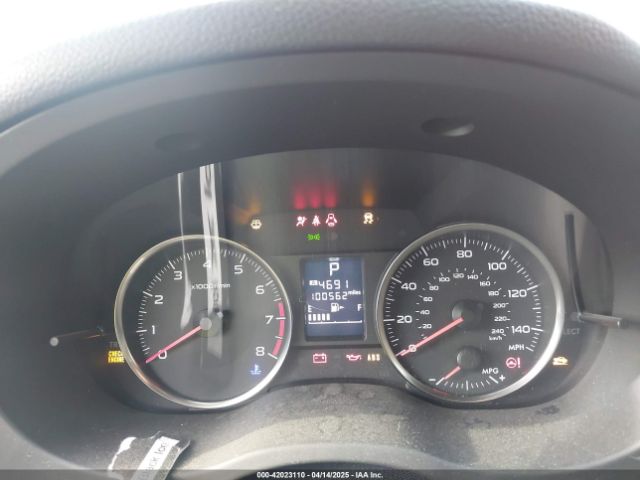 JF2GPACC2F8306375 Subaru Xv Crosstrek 2.0i Premium