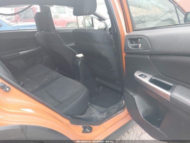 JF2GPACC2F8306375 Subaru Xv Crosstrek 2.0i Premium