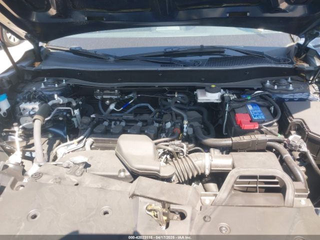 2025 HONDA CR-V 2HKRS3H70SH306688 Photo 9