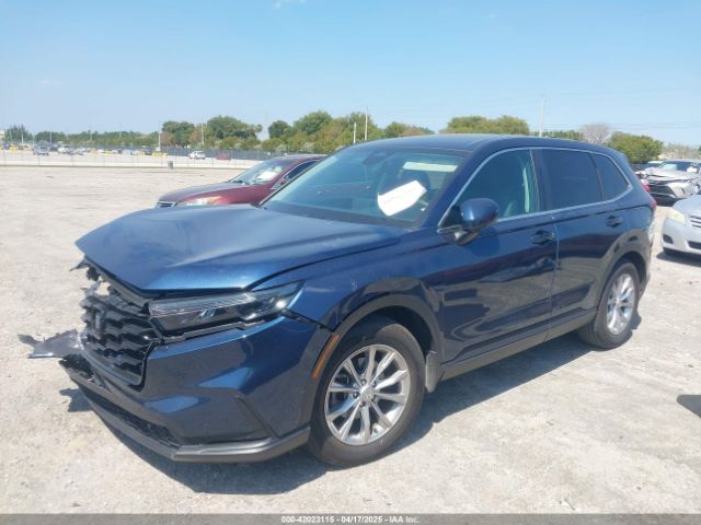 2025 HONDA CR-V 2HKRS3H70SH306688 Photo 1