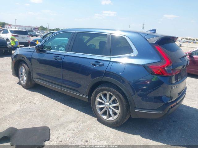 2025 HONDA CR-V 2HKRS3H70SH306688 Photo 2